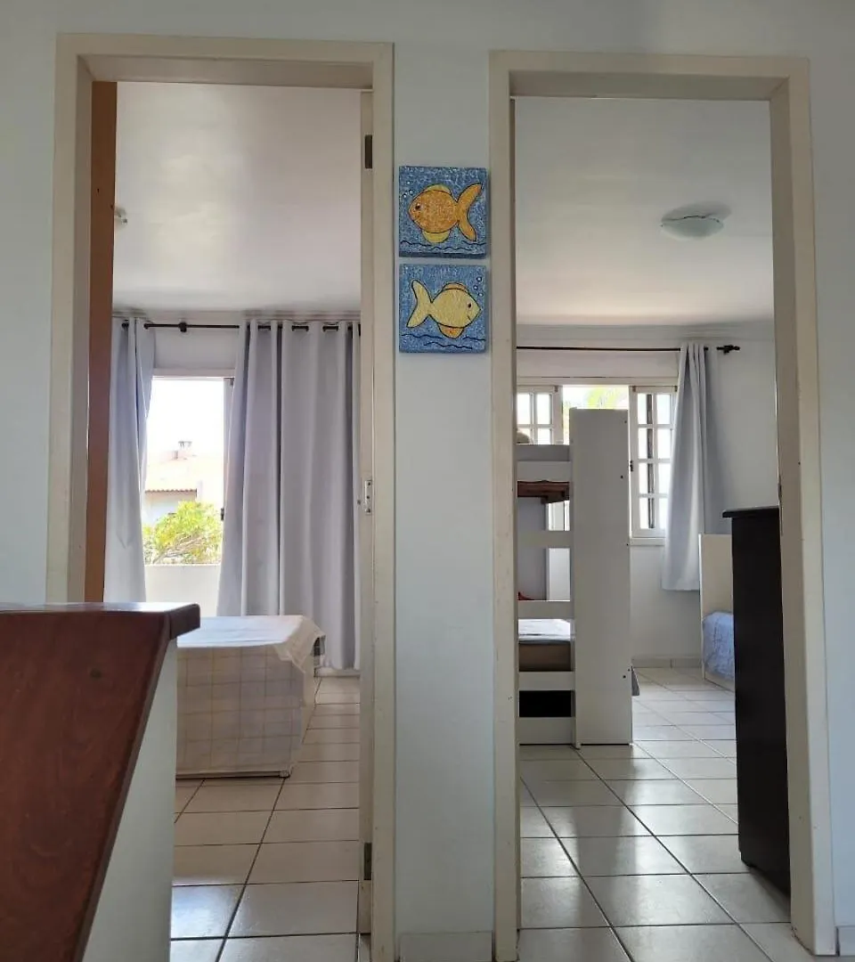 Appartement House In Condominium, Family Friendly, Beach Front Barra Velha  Brésil